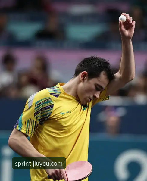 当菲利克斯·勒布伦在重庆冠军赛的决赛场上以一记凌厉的进攻锁定胜局，这场被誉为“青春风暴”的对决，其意义早已超越了一场普通的乒乓球比赛。对于众多通过九游娱乐平台关注赛事的用户而言，这不仅是一次视觉盛宴，更是一次关于竞技体育未来格局的深刻洞察。本文将从这场焦点之战出发，结合平台用户的互动体验，深度解析新生代球员如何以突破性的打法，重新定义赛场规则。