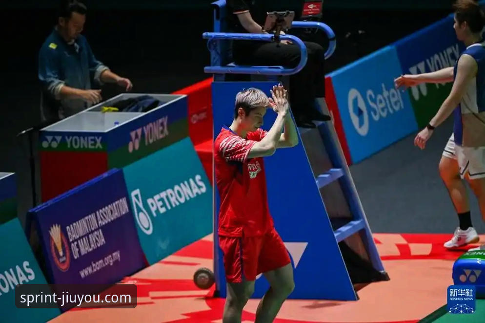 从石宇奇亚锦赛夺冠，看竞技体育的“稳定输出”实用指南