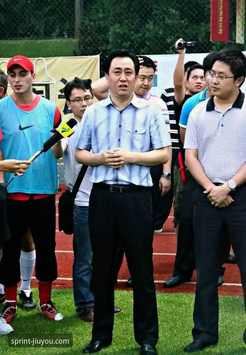 九游娱乐平台资深用户解读许家印案庭审：从足球辉煌到法律审判的深度剖析教程